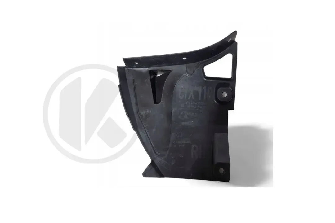 WHEEL ARCH COVER - Lower right front